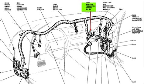 battery junction box town car|Lincoln Town Car Executive 2007 .